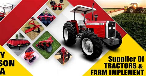 Contact Number Massey Ferguson Tractors Company In Nigeria