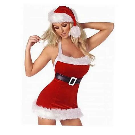 Santa Claus Costumes Women Sexy Santa Claus Costume Women Women