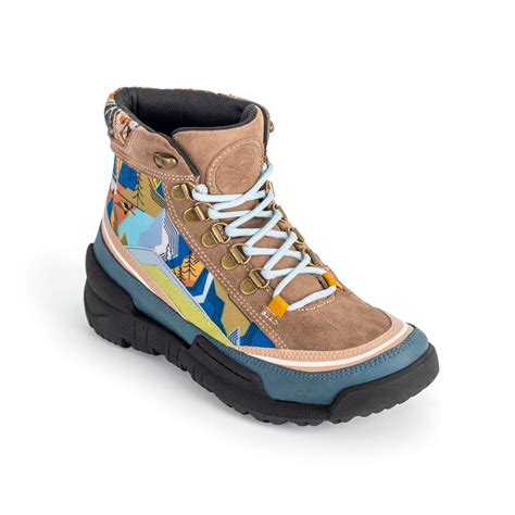 Alpine Trekk Boot Inkkas Global Footwear