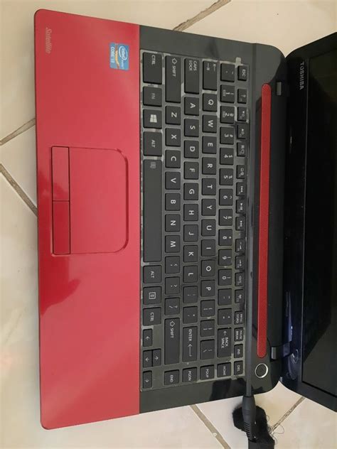 Laptop Toshiba Satelite C40 A Core I3 Elektronik Komputer Laptop Di