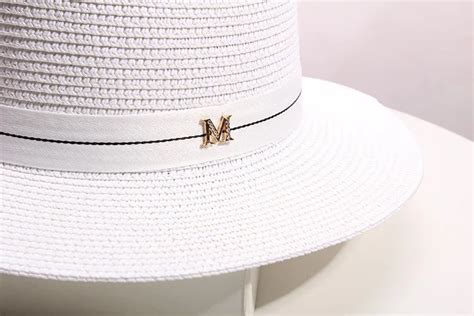 Casquette Cm Chapeau De Soleil En Paille Pour Femmes Style