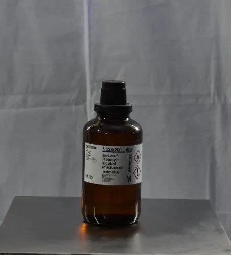 Isoamyl Alcohol Emplura At Best Price In Mumbai By Merck Life Science