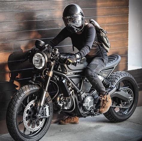 Scrambler Cafe Racer Motorcycles Reviewmotors Co