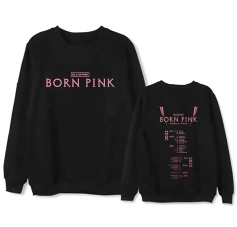 Blackpink Born Pink T Shirt Hobbies And Toys Memorabilia And Collectibles K Wave On Carousell