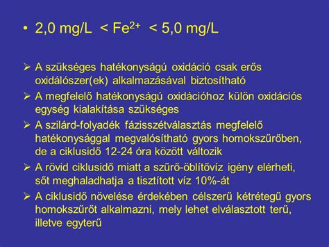 Technol Giai Alapfolyamatok Ppt Let Lteni