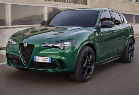 Alfa Romeo Giulia Y Stelvio Quadrifoglio Celebran Un Siglo En Las Carreras