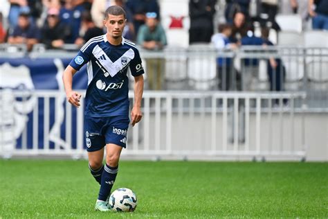 Girondins4Ever Driss Trichard Ce sont deux styles différents deux