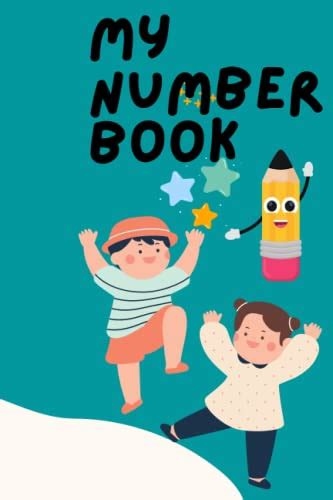 My Number Book By Christine Williams Goodreads