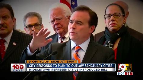 Bill Banning Sanctuary Cities Called Unconstitutional Youtube