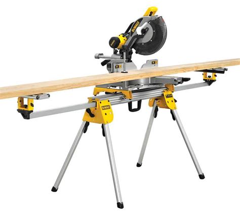 Dewalt Dw717 Xps 110v 250mm Double Bevel Sliding Mitre Saw With Cut