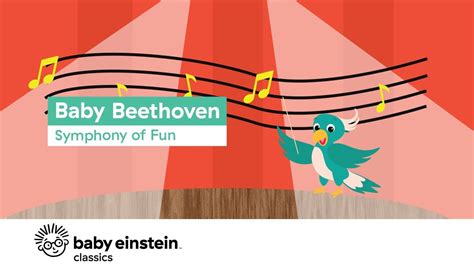 Baby Einstein Classics Season 4 Episode 2 Baby Beethoven Symphony Of