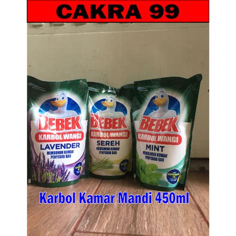 Jual Pewangi Lantai Sekaligus Pembunuh Kuman Akibat Bau Bebek Karbol