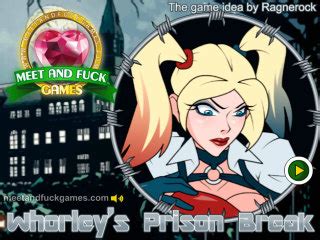 Play Whorleys Prison Break Meet N Fuck Mobile Game