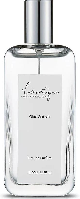 Купить духи Lomantique Okra Sea Salt. Оригинальная парфюмерия ...