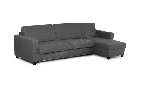 Nehl Wohnideen Schlafsofa Boston Sleep Mit Longchair M Bel Letz Ihr