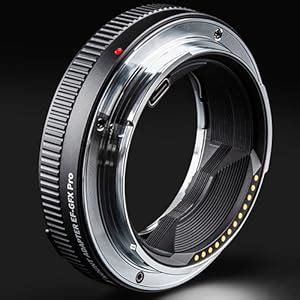 Viltrox Ef Gfx Pro Auto Focus Lens Mount Adapter With Manual Aperture