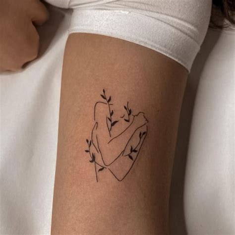 Tijdelijke Tattoo Selflove Tattoo Tijdelijk In Tattoo Idee N