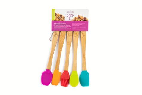 Amazon Core Kitchen Piece Crete Mini Utensil Set Pack