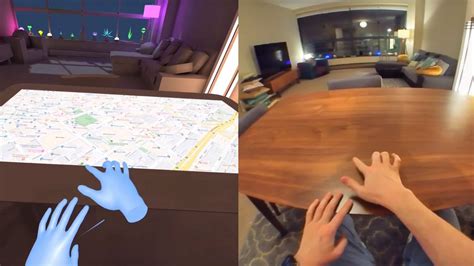 Il recrée entièrement son appartement en VR avec une précision