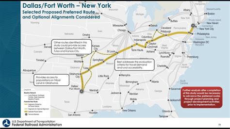 St. Louis may get new Amtrak line from Dallas to New York | ksdk.com