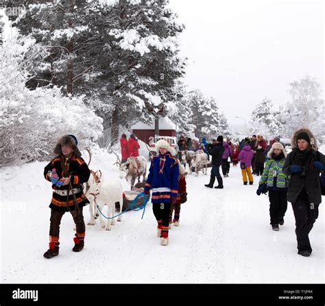 Sami People Festival Hi Res Stock Photography And Images Alamy