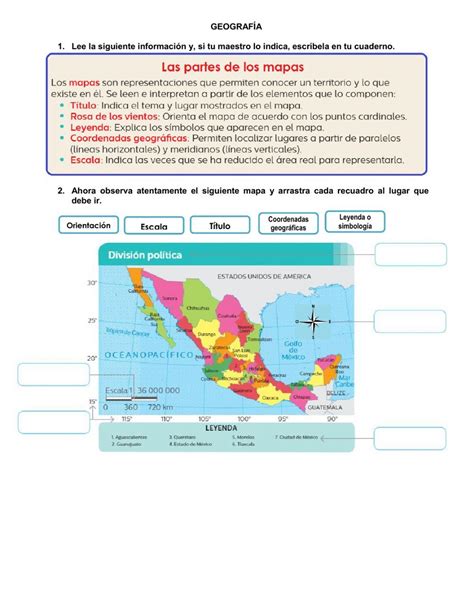 Pin En Mapas Actividades Imprimibles Para Ninos Images