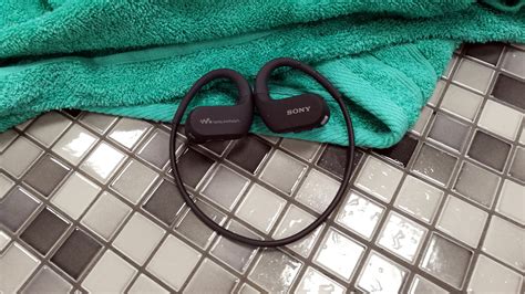 Sony Walkman NW WS413 Review Waterproof All In One MP3 Player