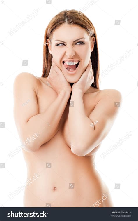 Naked Neck Woman Telegraph