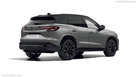 2026 Renault Austral - Refined Design and Advanced Technology - DailyRevs