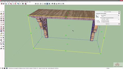 11 Sketchup L Outil Echelle YouTube