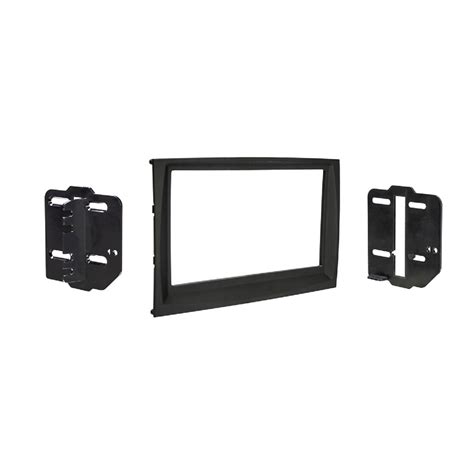 Metra Installation Kit For Double DIN Stereo 95 7378B