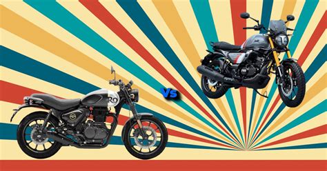 Tvs Ronin Vs Royal Enfield Hunter A Comprehensive Comparison Of