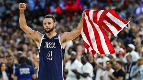 Steph Curry Earns His First Olympic Gold Medal In ‘storybook Fashion