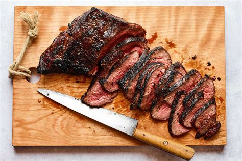 Reverse Seared Steak Recipe