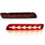 Buy Cloudsale Led Rear Bumper Non Matrixtype B Reflector Light Cover