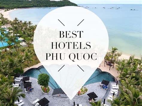 3 X best hotels on Phu Quoc island // Vietnam Travel Guide