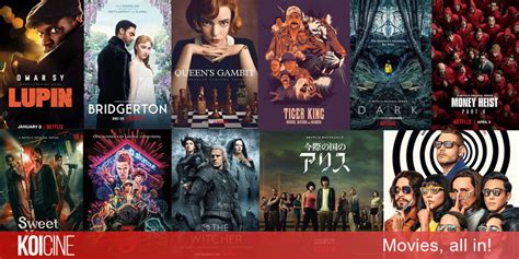 Top 15 Series Phim Hay Nhất Trên Netflix Koicine