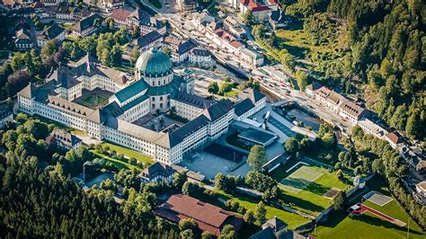 Willkommen am Kolleg St Blasien Internat im Südschwarzwald