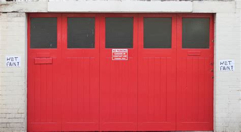 Consider the Design and Function of Your Garage Door Windows