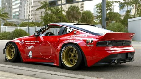 Rocket Bunny Made The Nissan Z Some Of Youve Been Waiting For