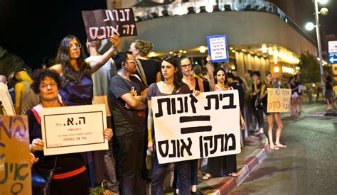 How To Answer The Silent Call For Help Of Israeli Prostitutes Haaretz