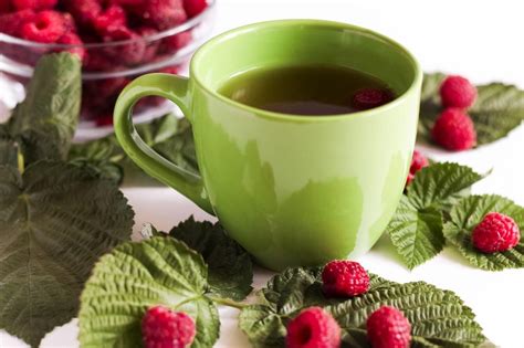 Quels Sont Les Bienfaits De La Tisane De Feuilles De Framboisier