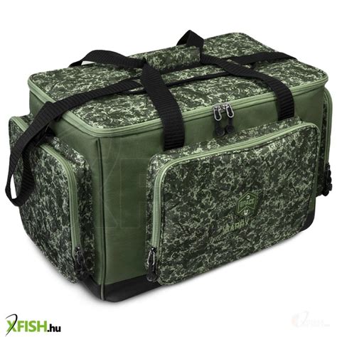 Delphin Carryall Space C2G Szerelékes táska Xxl Táska