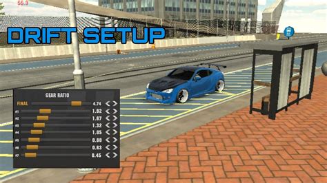 Subaru Brz DRIFT SETUP GamerHub Cpm CAR PARKING MULTIPLAYER YouTube