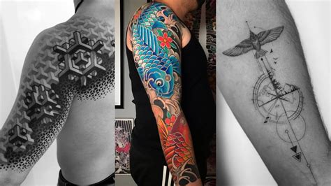 Arm Tattoo Ideas For Your Next Parlour Visit