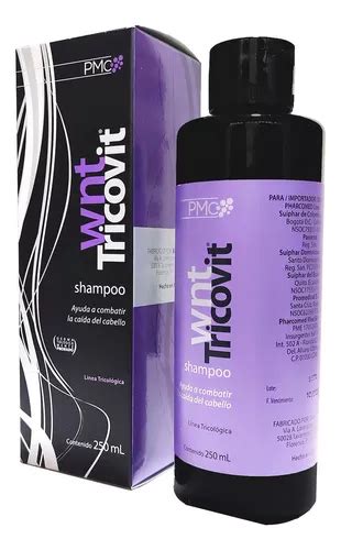 Tricovit Wnt Shampoo Ml Env O Gratis