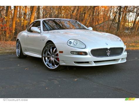 2006 Fuji White Maserati GranSport Coupe 88104555 Photo 30 GTCarLot