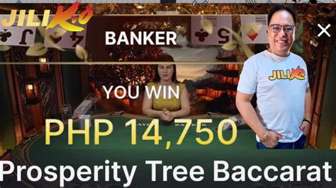 Prosperity Tree Baccarat Jiliko Youtube