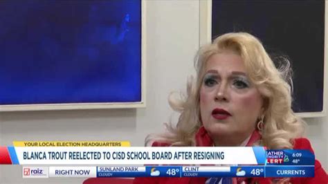 Blanca Trout re-elected to Canutillo ISD school board after resignation