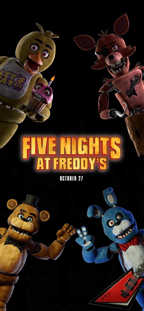 Five Nights At Freddys Wallpaper